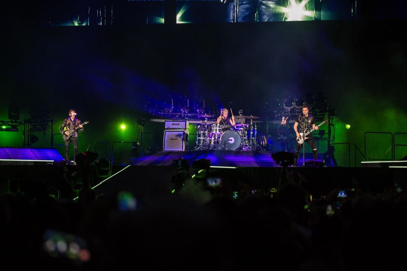 Muse @ Stadio San Siro, 12 Luglio