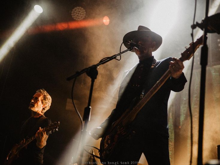 'Split Ep', Massimo Volume e Bachi da Pietra insieme per due inediti