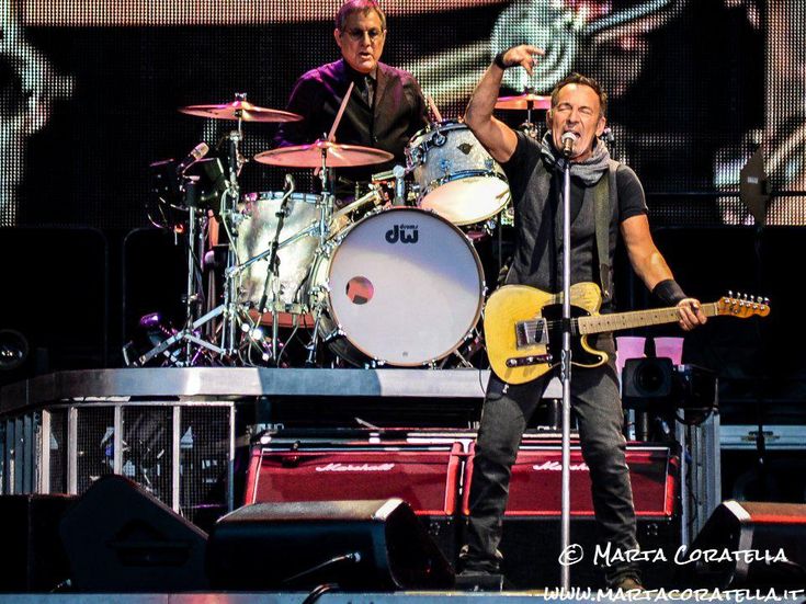 Bruce Springsteen