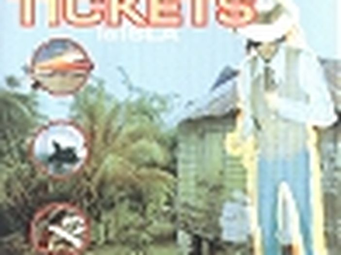 Reggae National Tickets, canzoni da 'La isla'  Reggae National Tickets, canzoni da 'La isla'