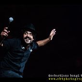 31 marzo 2017 - MandelaForum - Firenze - Mannarino in concerto