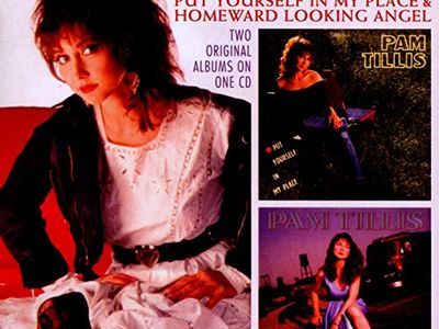 Pam Tillis, esce il nuovo LP con ospite il padre