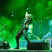 20 novembre 2018 - Mediolanum Forum - Assago (Mi) - Anthrax in concerto