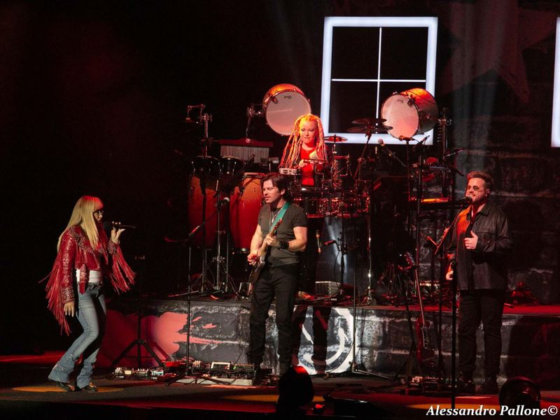25 marzo 2025 - Gran Teatro Geox - Padova - Anastacia in concerto