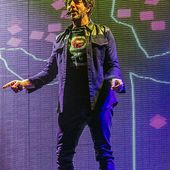 30 gennaio 2016 - Pala Giovanni Paolo II - Pescara - Max Gazz&eacute; in concerto