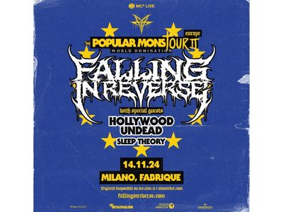 Falling in Reverse