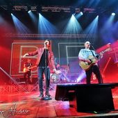 16 febbraio 2019 - Teatro della Concordia - Venaria Reale (To) - Benji &amp; Fede in concerto