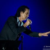 8 novembre 2017 - PalaLottomatica - Roma - Nick Cave in concerto