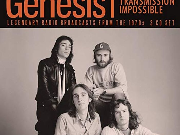 Genesis: esce un album di cover al pianoforte Genesis: esce un album di cover al pianoforte