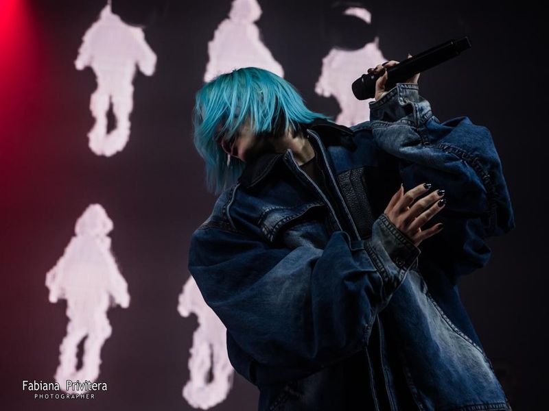 3 ottobre 2025 - Casa della Musica - Napoli - Rose Villain in concerto