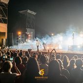 6 luglio 2022 - Parchi - Nervi (Ge) - Ermal Meta in concerto 6 luglio 2022 - Parchi - Nervi (Ge) - Ermal Meta in concerto