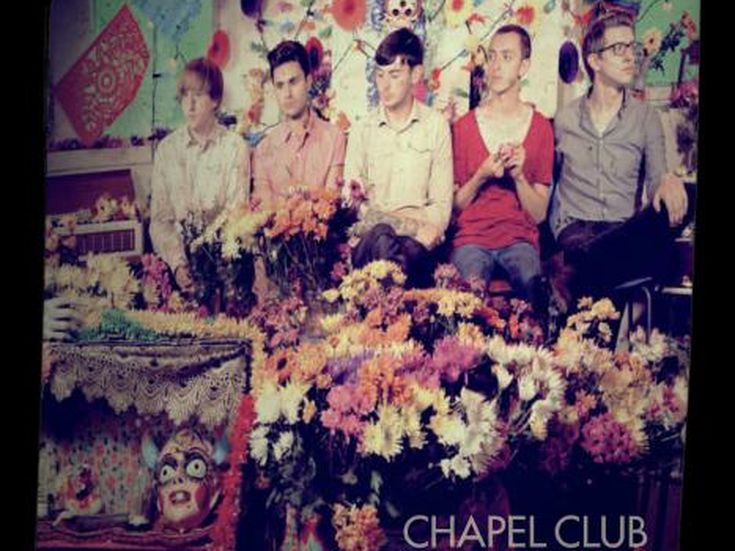 Concerti, Chapel Club: tre date in Italia ad aprile