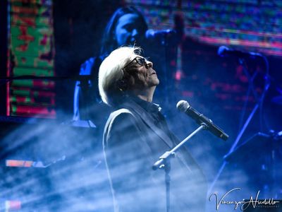 Nino D&amp;#8217;Angelo eclettico compositore per &amp;#8216;Aitanic&amp;#8217;