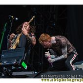 Frank Carter &amp; the Rattlesnakes @ Firenze Rocks 2018