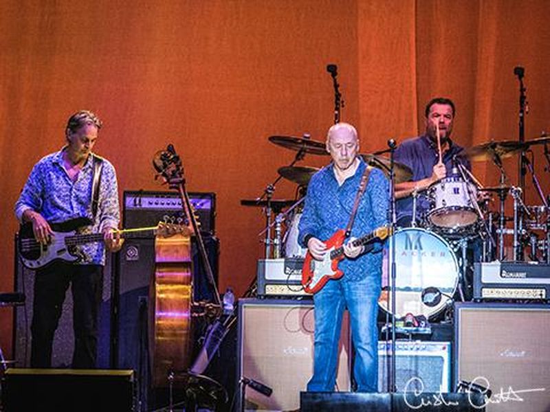 18 luglio 2015 - Hydrogen Festival - Anfiteatro Camerini - Piazzola sul Brenta (Pd) - Mark Knopfler in concerto