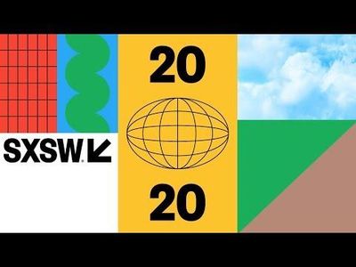 South By Southwest 2020