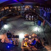 22 giugno 2019 - Lilith Festival - Giardini Luzzati - Genova - Marina Rei &amp; Paolo Benvegn&ugrave; in concerto