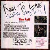 Fall - ROOM TO LIVE