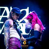 14 luglio 2023 - Arena del Mare - Genova - Rosa Chemical in concerto