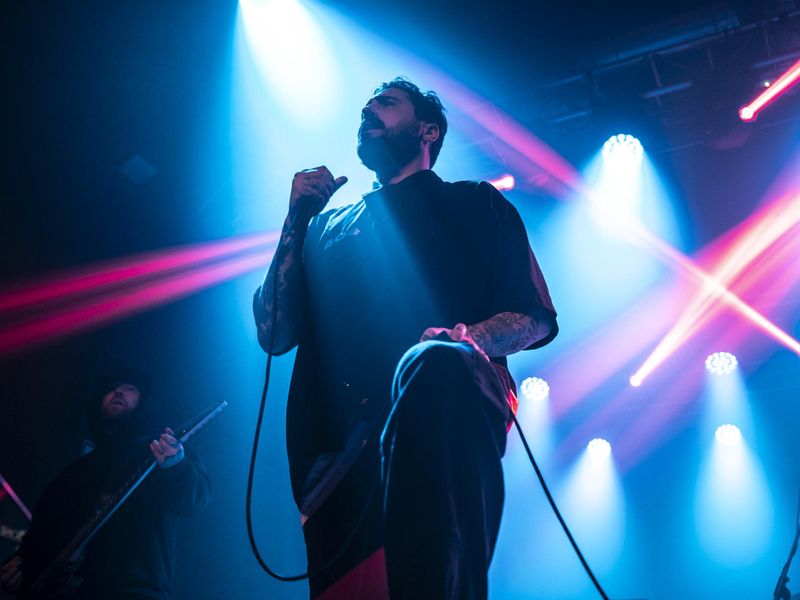 16 novembre 2025 - Magazzini Generali - Milano - Graphic Nature in concerto