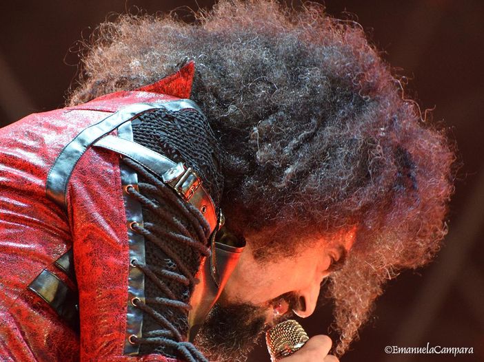 Caparezza: l’album dal vivo 'Prisoner 709 Live' esce il 7 settembre Caparezza: l’album dal vivo 'Prisoner 709 Live' esce il 7 settembre