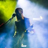 14 giugno 2018 - Zona Roveri - Bologna - Baroness in concerto