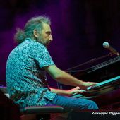 20 luglio 2015 - Castello - Udine - Stefano Bollani in concerto