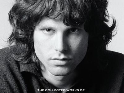 Tutto inedito: in vendita l&apos;ultimo quaderno di appunti di Jim Morrison