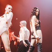 25 novembre 2023 - Palazzo dello Sport - Roma - Elodie in concerto