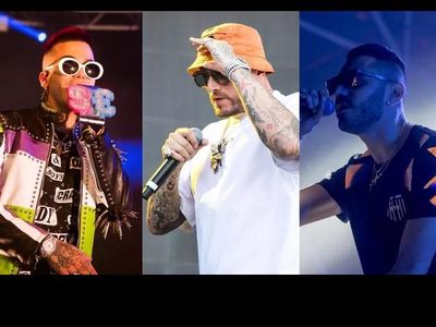 Sfera Ebbasta Gue Pequeno Marracash