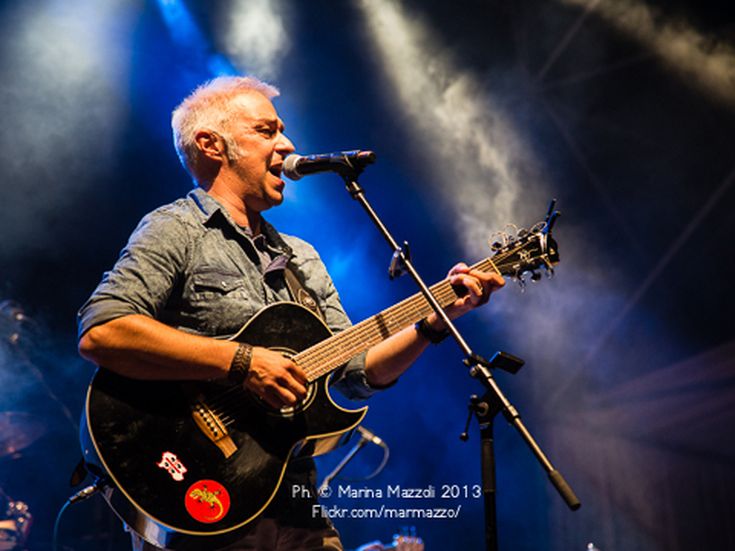Soleterre Festival 2015: a Milano a dicembre Van De Sfroos, Avitabile e altri
