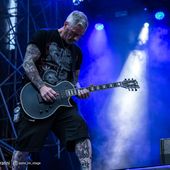 2 luglio 2024 - Rugby Sound Festival - Legnano (Mi) - Agnostic Front in concerto
