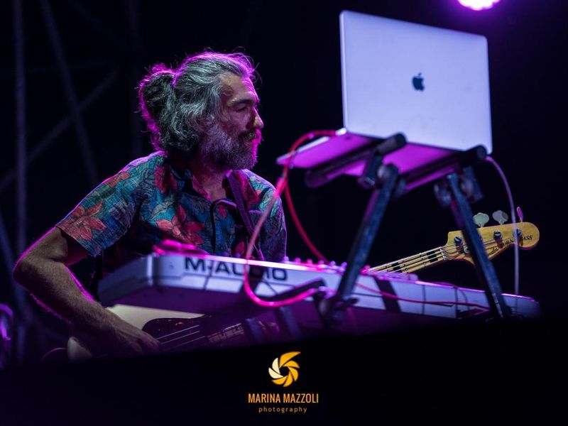 2 settembre 2021 - Goa Boa Festival - Porto Antico - Genova - Charlie Risso in concerto