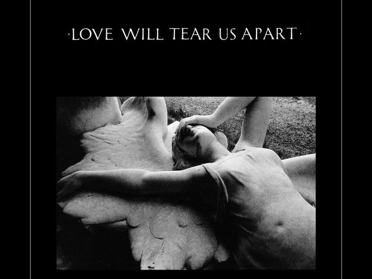 Deborah Curtis umiliata e ferita da 'Love will tear us apart' (Joy Division)