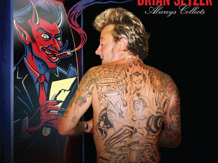 Brian Setzer