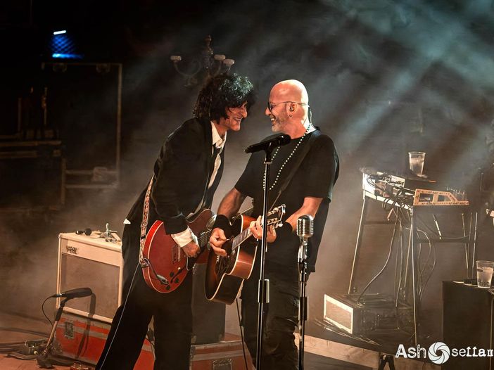 Negrita in concerto a Milano: fotogallery e scaletta