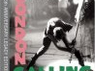 LONDON CALLING - 25TH ANNIVERSARY EDITION Clash