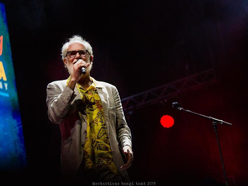 30 giugno 2019 - Lucca Summer Festival - Francesco De Gregori in concerto