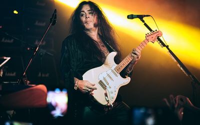 9 novembre 2023 - Orion - Ciampino (Rm) - Yngwie Malmsteen in concerto