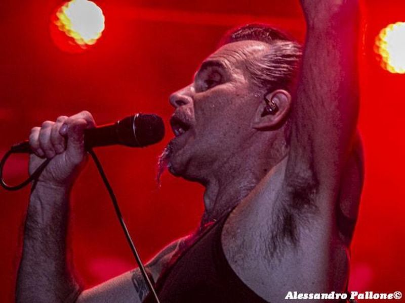 27 luglio 2022 - Area Fiera - Bergamo - Litfiba in concerto