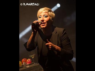 Sanremo 2010: su MusicVideos la videointervista a Malika Ayane