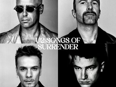 SONGS OF SURRENDER U2