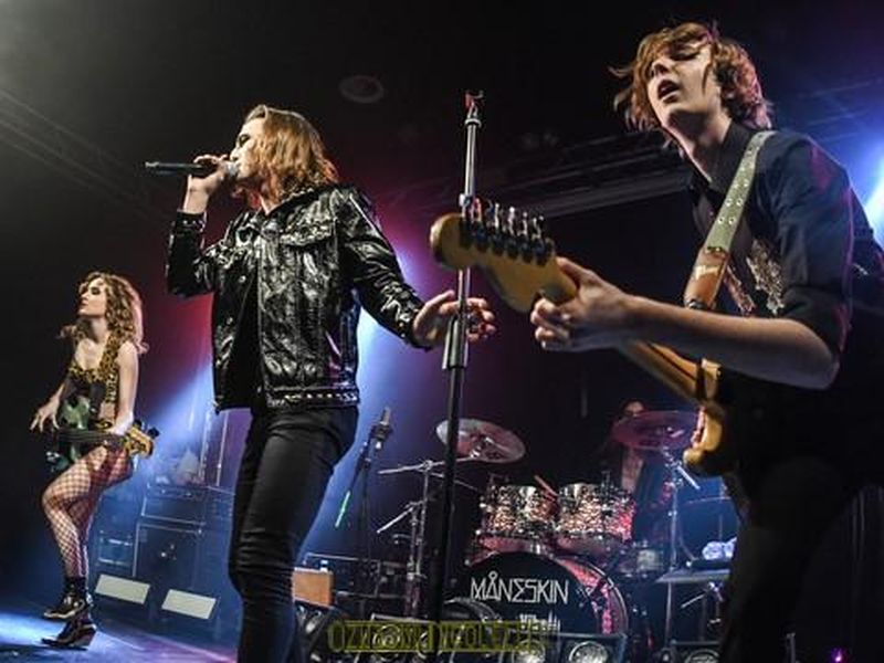 30 marzo 2018 - Hiroshima Mon Amour - Torino - Maneskin in concerto 30 marzo 2018 - Hiroshima Mon Amour - Torino - Maneskin in concerto