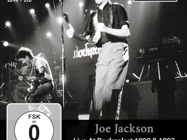 Anteprima: Joe Jackson torna a New York per 'Night & day II'