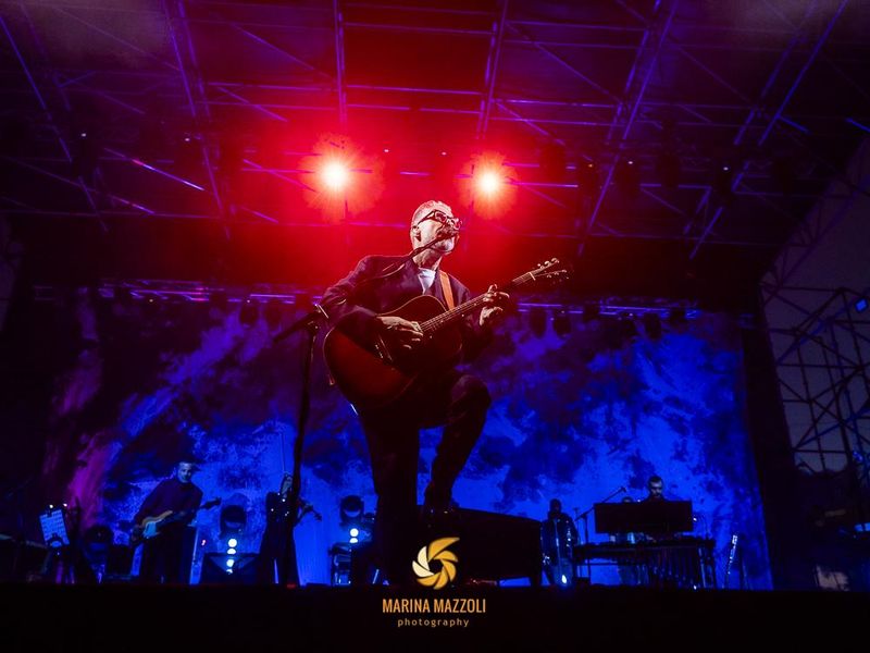 11 luglio 2025 - Altraonda Festival - Porto Antico - Genova - Brunori Sas in concerto 11 luglio 2025 - Altraonda Festival - Porto Antico - Genova - Brunori Sas in concerto