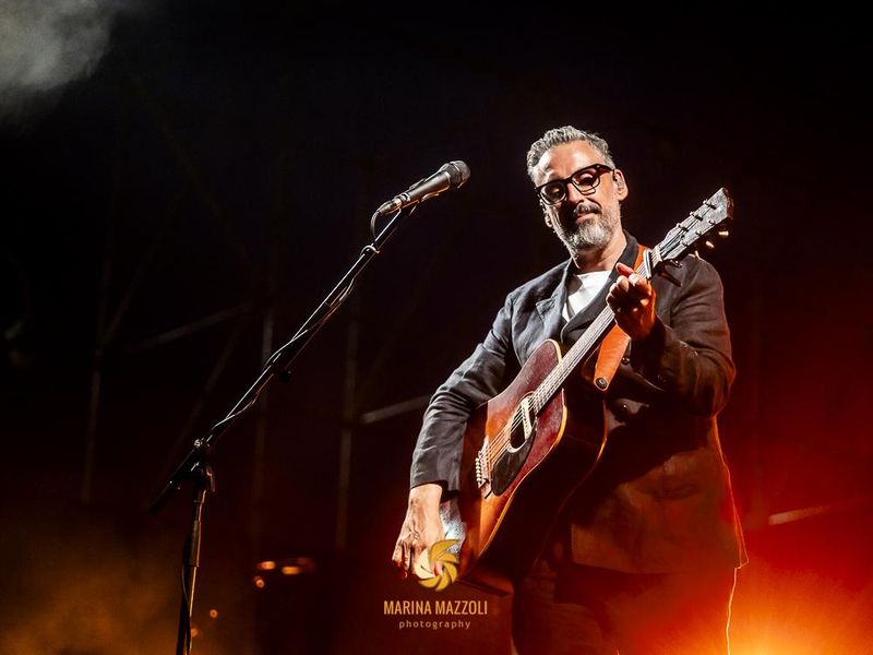 11 luglio 2025 - Altraonda Festival - Porto Antico - Genova - Brunori Sas in concerto 11 luglio 2025 - Altraonda Festival - Porto Antico - Genova - Brunori Sas in concerto