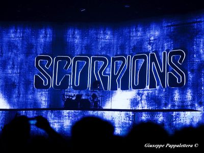 Scorpions