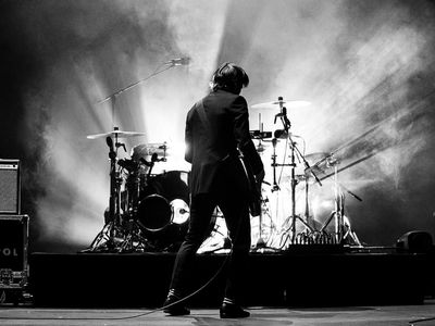 Interpol, il nuovo album arriva &apos;a metà settembre&apos;