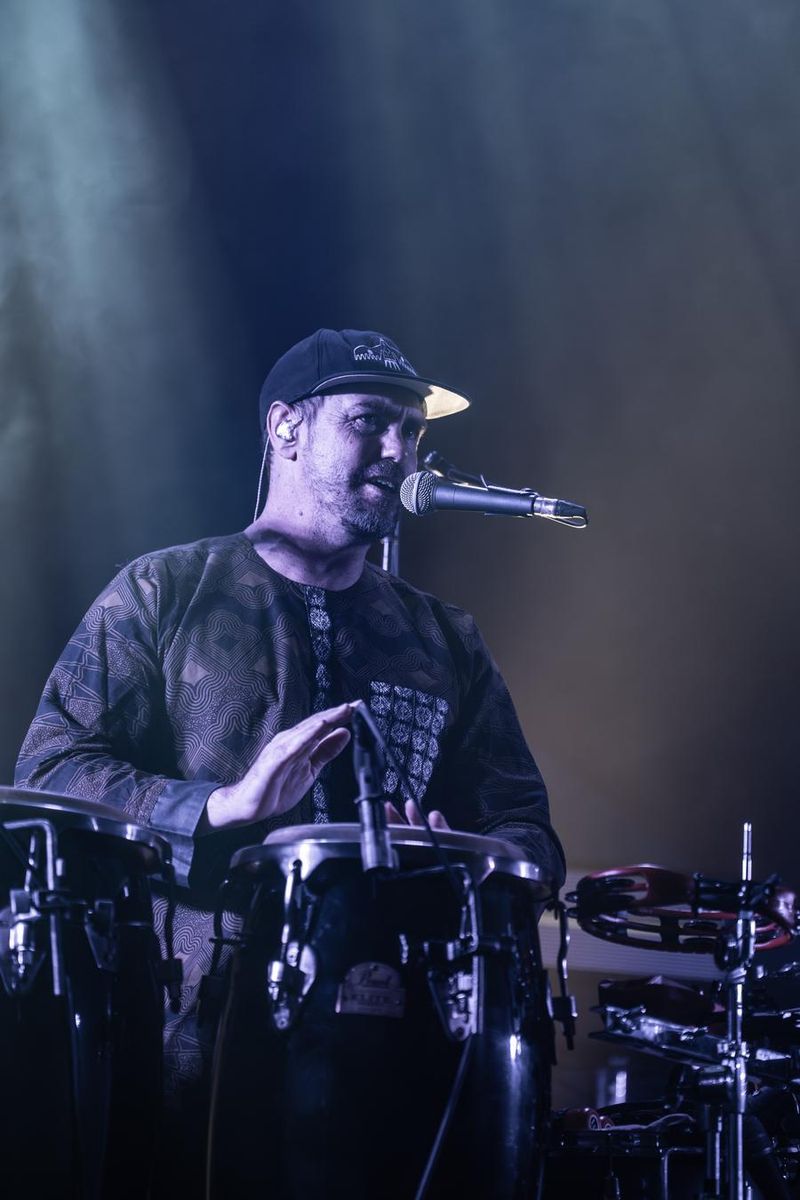 18 novembre 2025 - Estragon - Bologna - John Butler in concerto