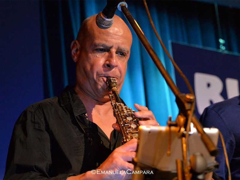 29 gennaio 2019 - Blue Note - Milano - Incognito in concerto